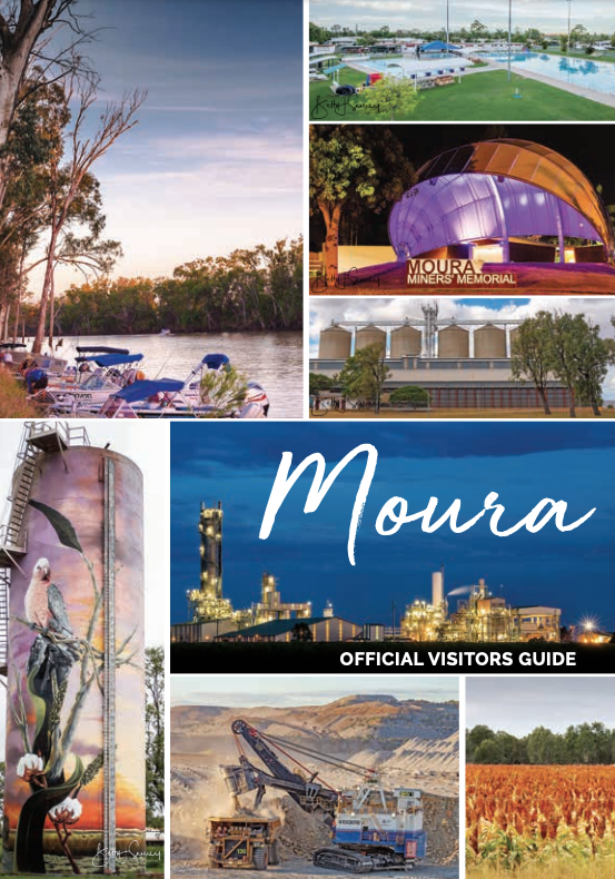 Moura Visitor Guide