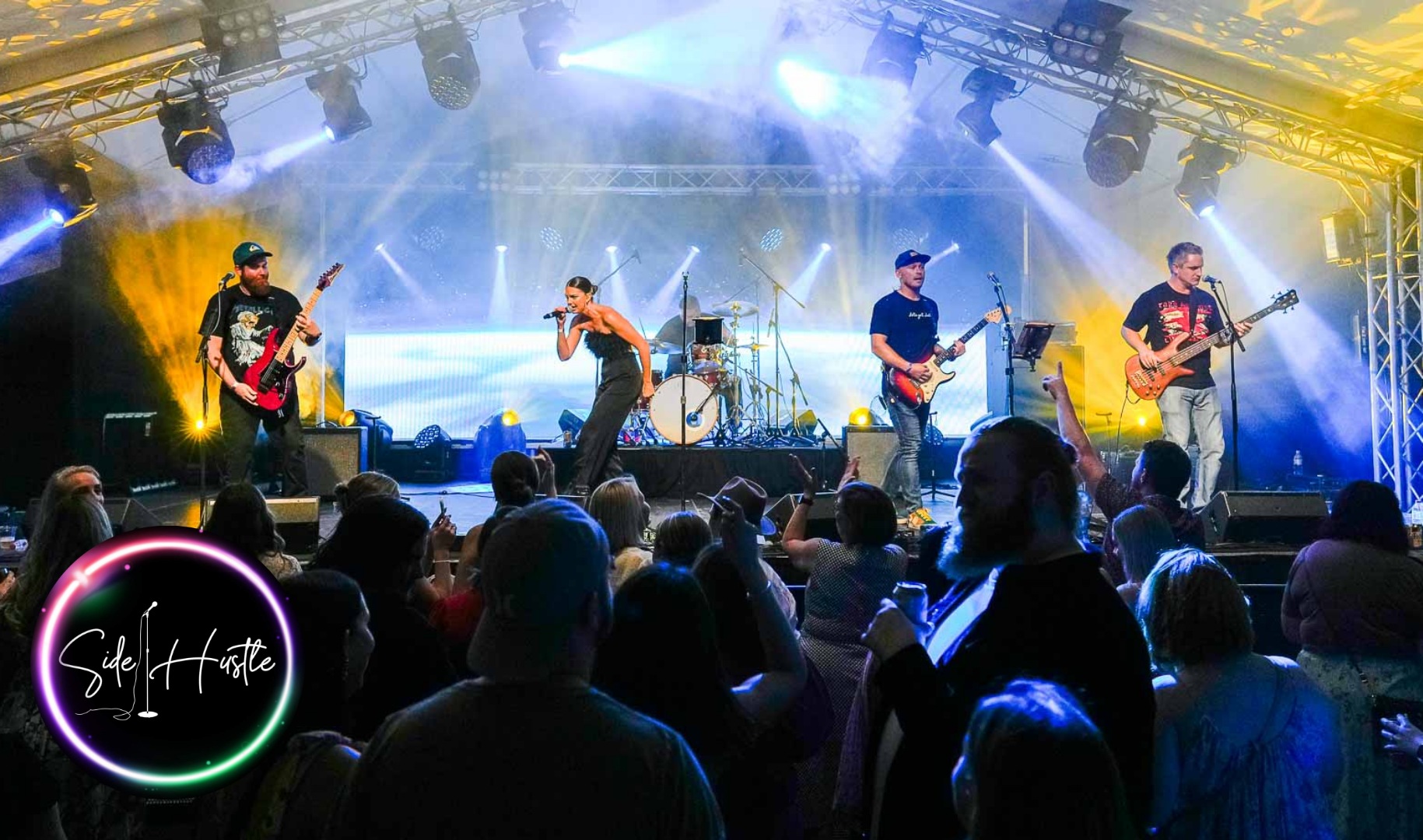 Side Hustle to Headline 2023 Festival - Moura Coal & Country Festival